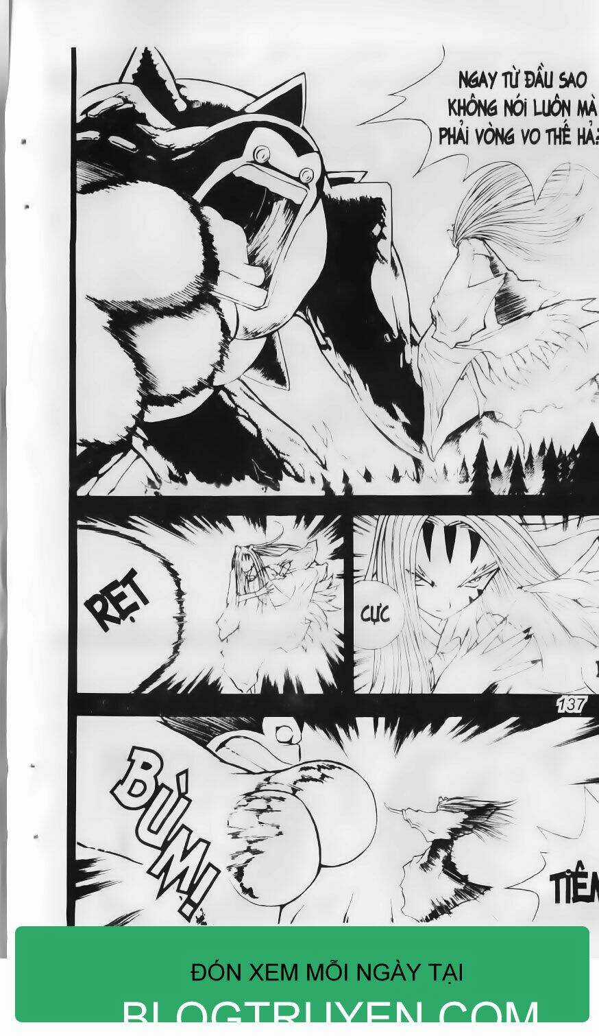 Shin Gumiho - Hội Pháp Sư Chapter 25.1 trang 13