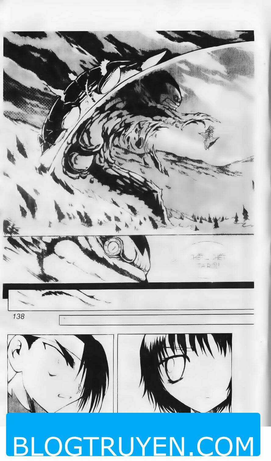 Shin Gumiho - Hội Pháp Sư Chapter 25.1 trang 14