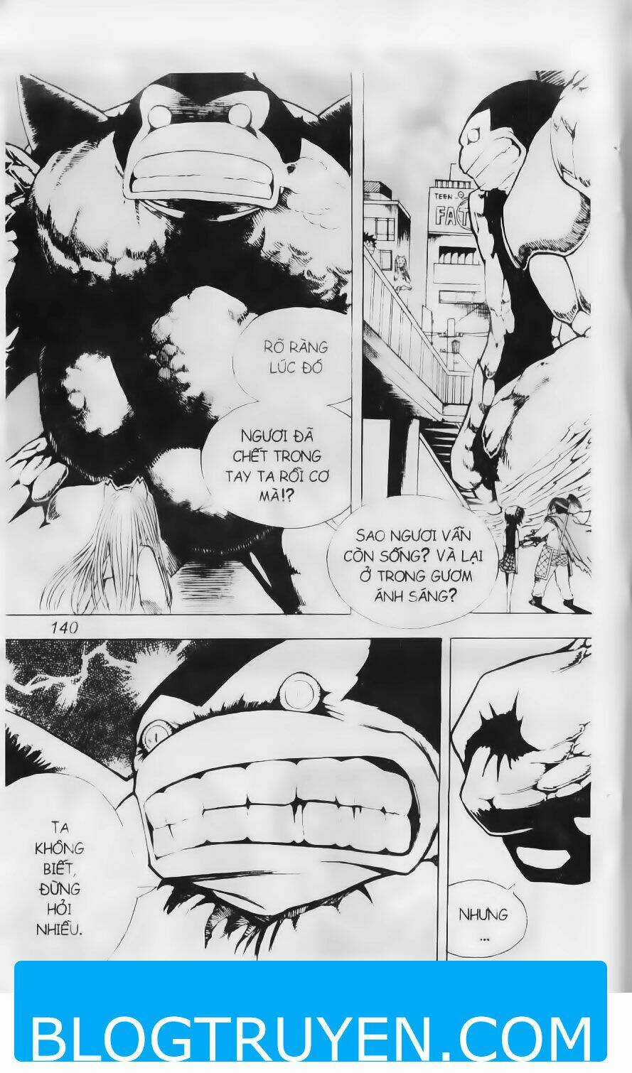 Shin Gumiho - Hội Pháp Sư Chapter 25.1 trang 16