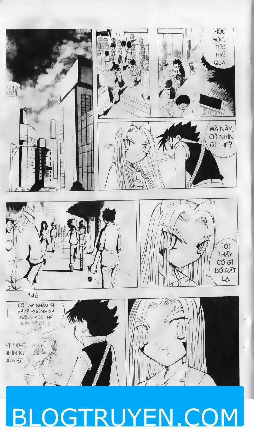 Shin Gumiho - Hội Pháp Sư Chapter 25.1 trang 24