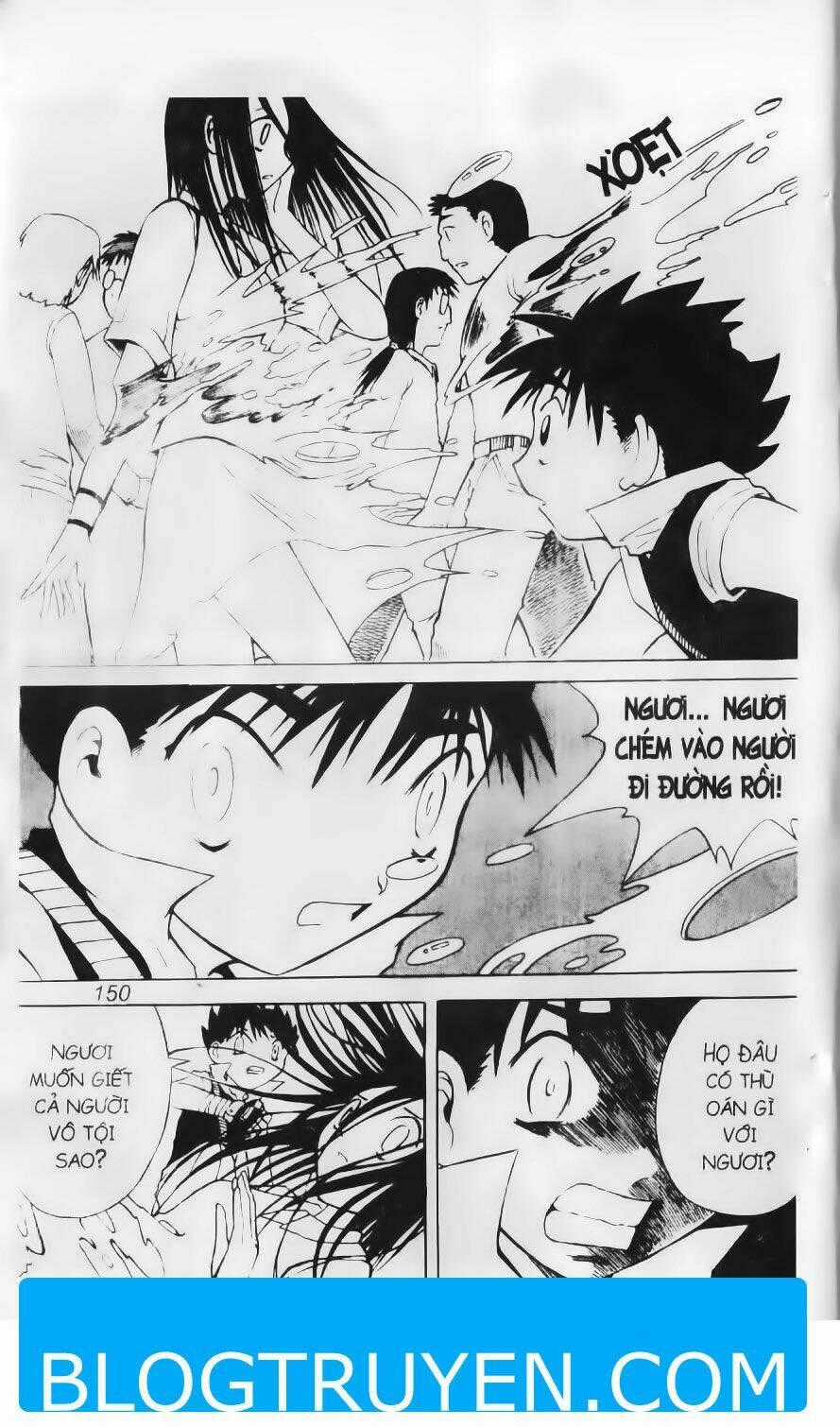 Shin Gumiho - Hội Pháp Sư Chapter 25.1 trang 26