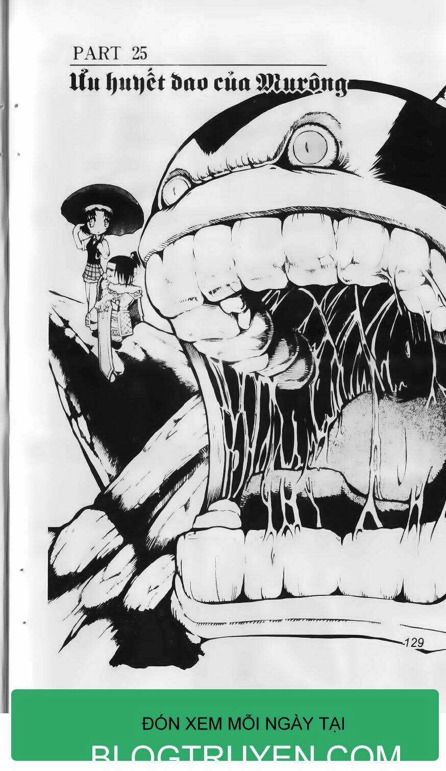 Shin Gumiho - Hội Pháp Sư Chapter 25.1 trang 5