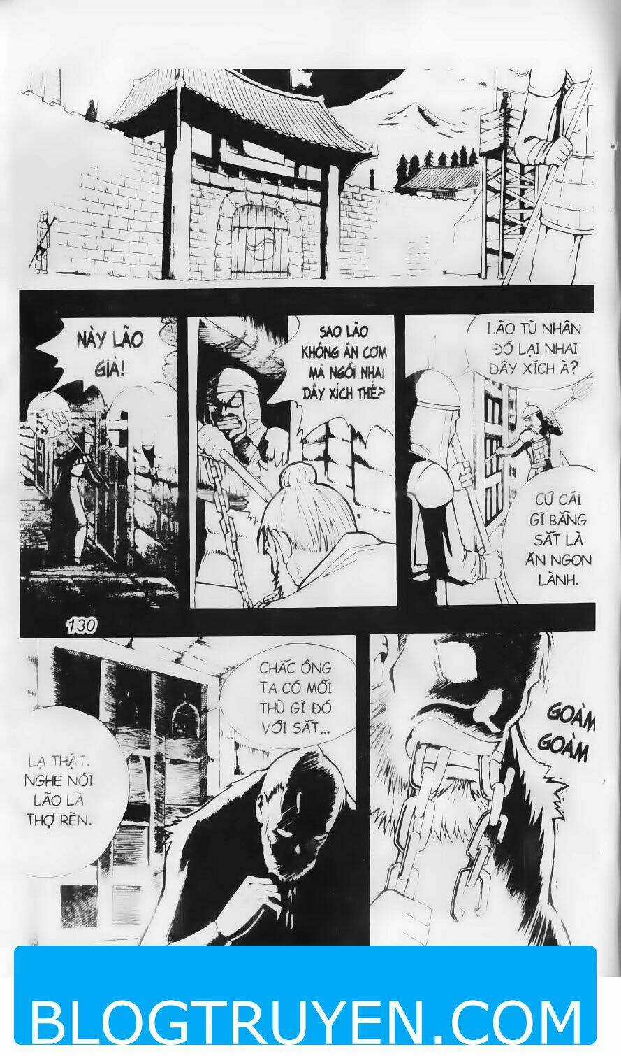 Shin Gumiho - Hội Pháp Sư Chapter 25.1 trang 6