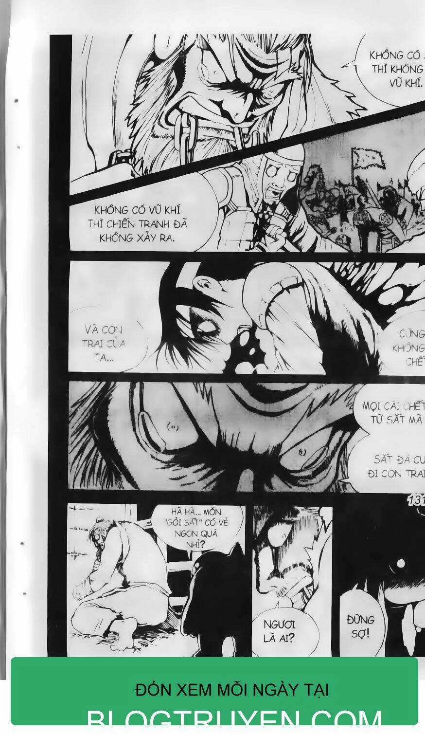 Shin Gumiho - Hội Pháp Sư Chapter 25.1 trang 7