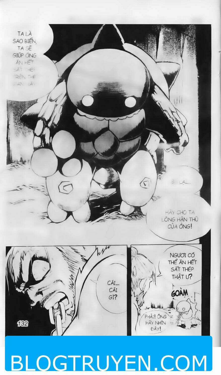 Shin Gumiho - Hội Pháp Sư Chapter 25.1 trang 8