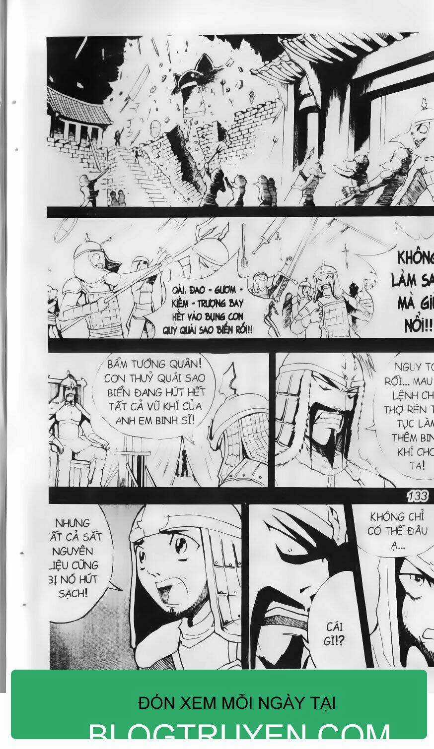 Shin Gumiho - Hội Pháp Sư Chapter 25.1 trang 9