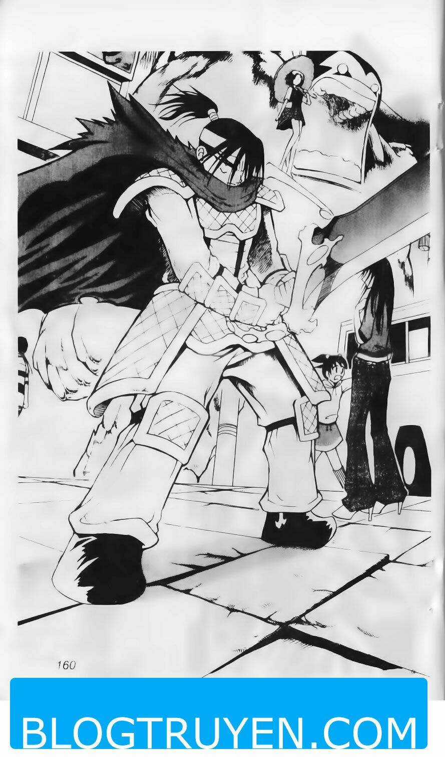 Shin Gumiho - Hội Pháp Sư Chapter 25.2 trang 10