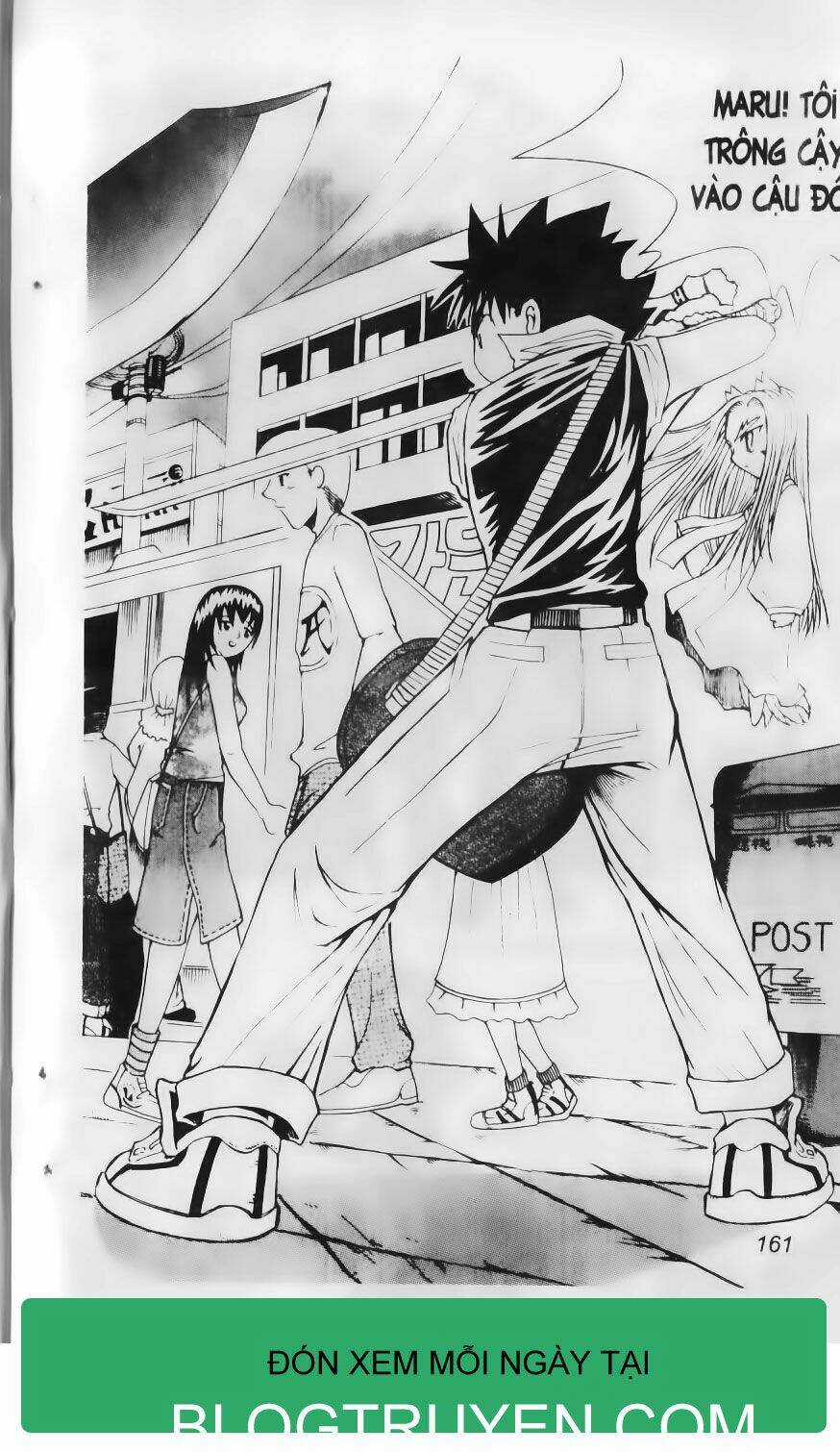 Shin Gumiho - Hội Pháp Sư Chapter 25.2 trang 11