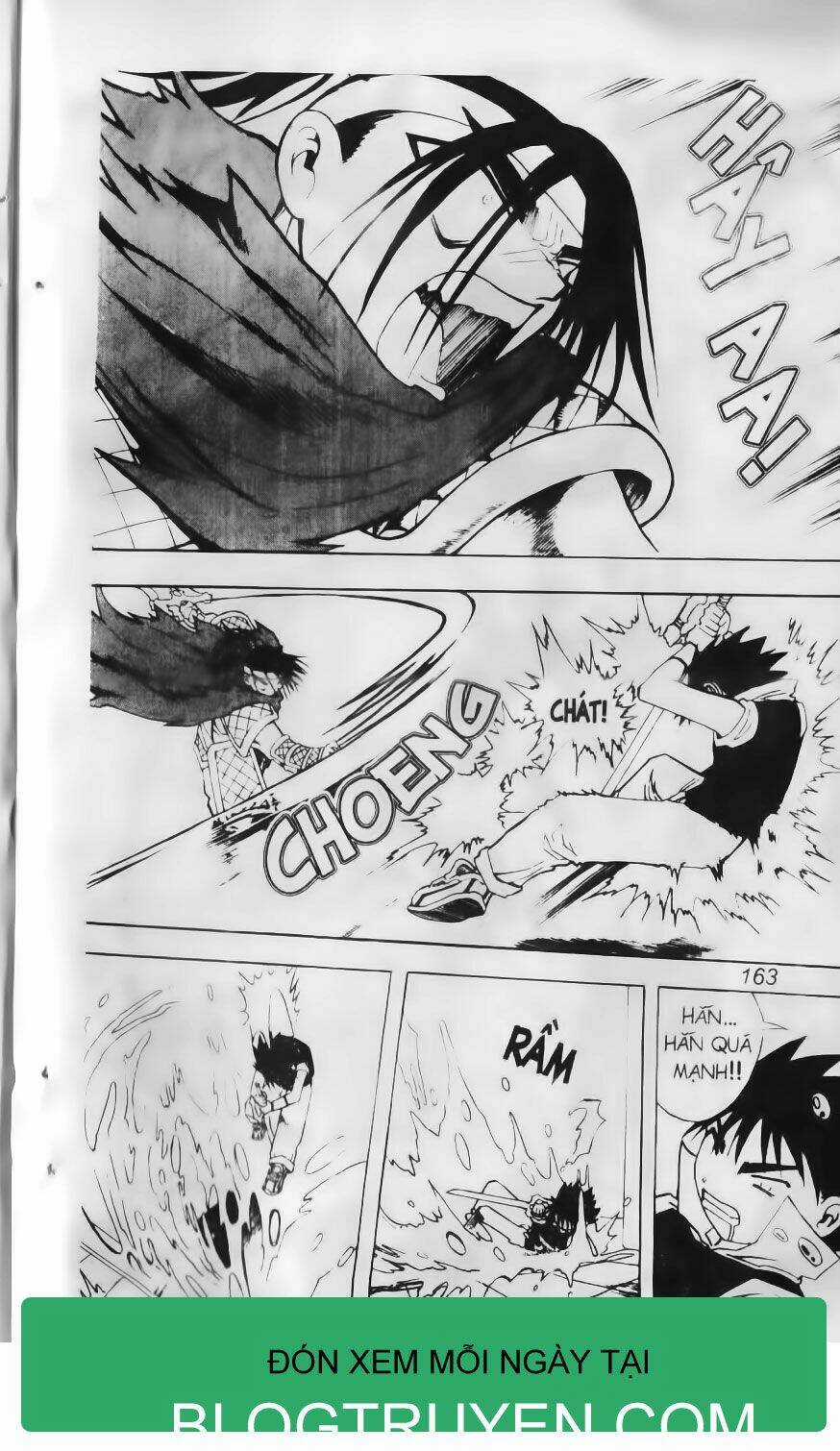 Shin Gumiho - Hội Pháp Sư Chapter 25.2 trang 13