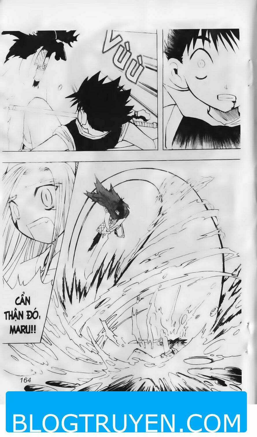 Shin Gumiho - Hội Pháp Sư Chapter 25.2 trang 14