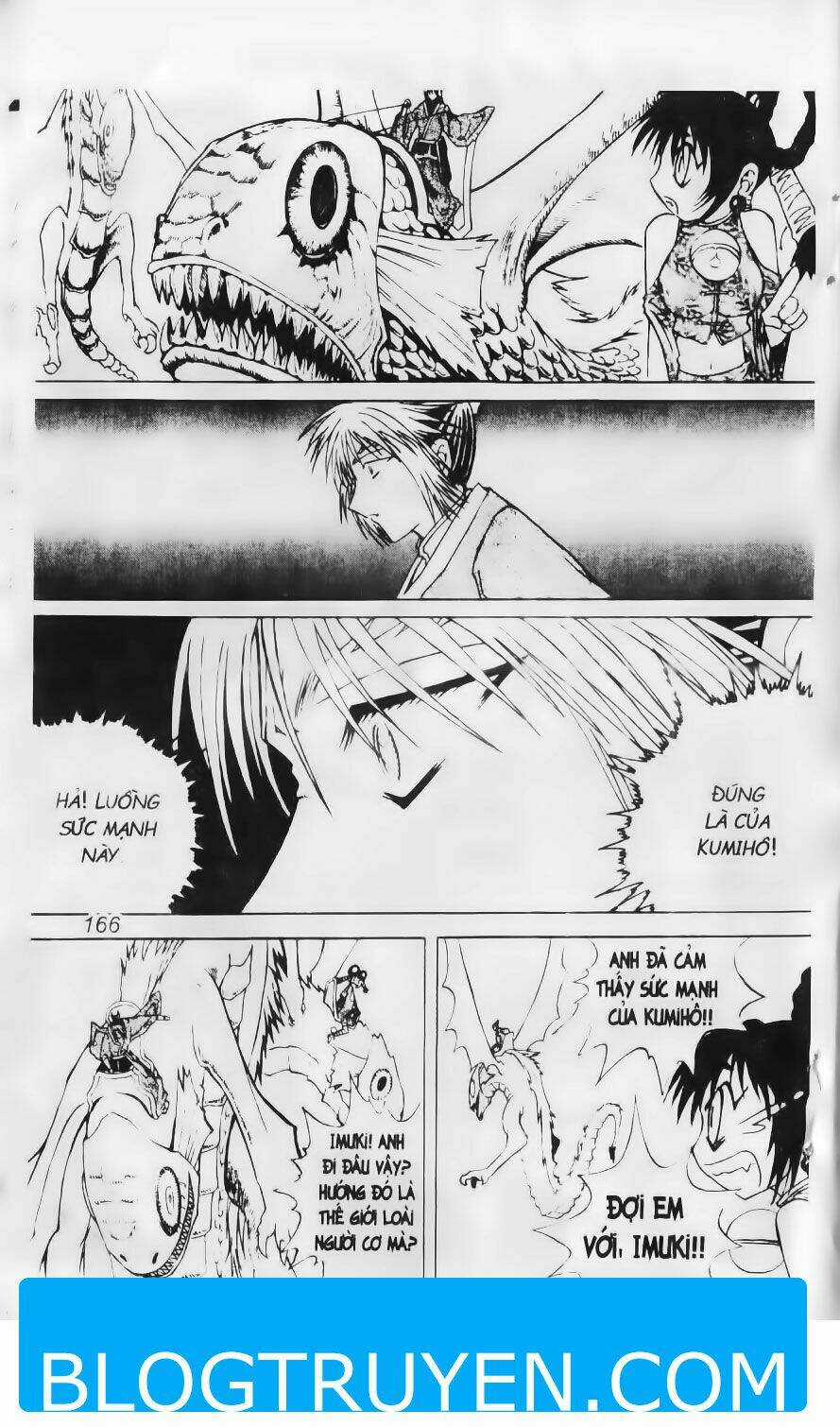 Shin Gumiho - Hội Pháp Sư Chapter 25.2 trang 16