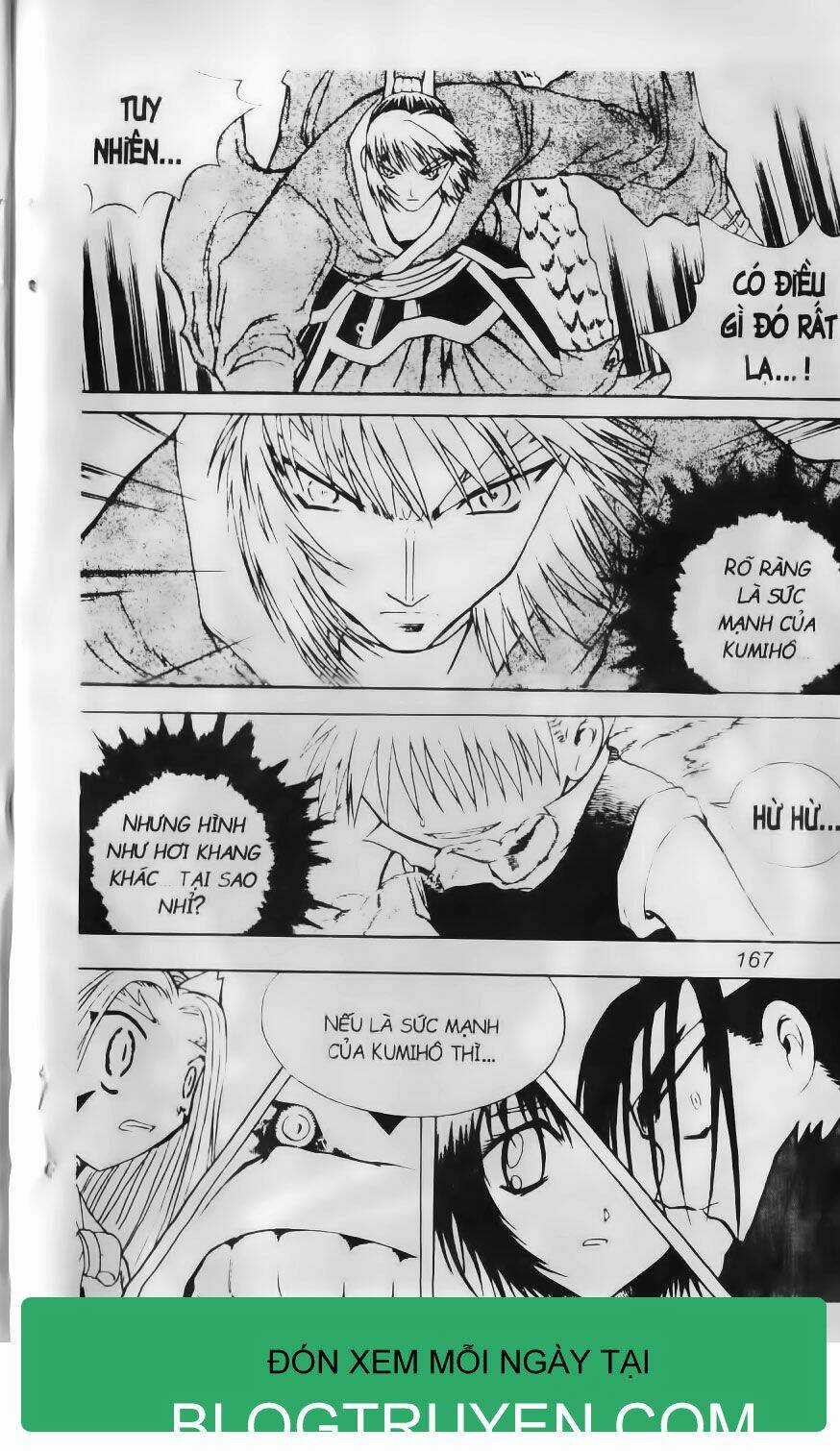 Shin Gumiho - Hội Pháp Sư Chapter 25.2 trang 17