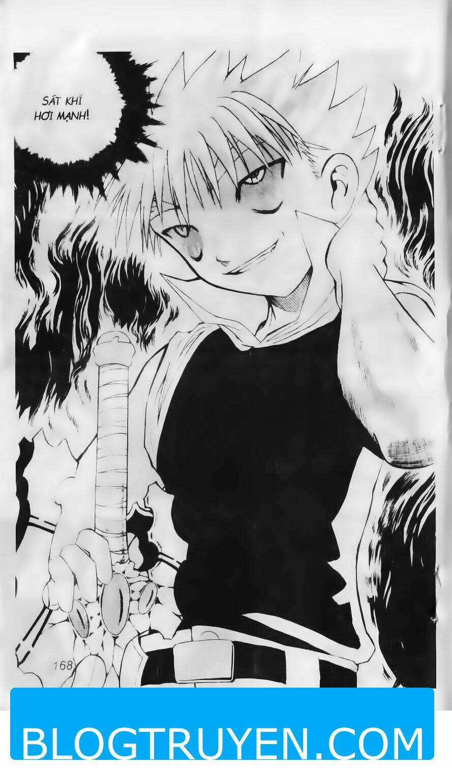 Shin Gumiho - Hội Pháp Sư Chapter 25.2 trang 18