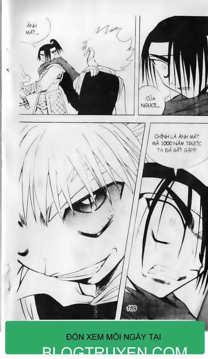 Shin Gumiho - Hội Pháp Sư Chapter 25.2 trang 19