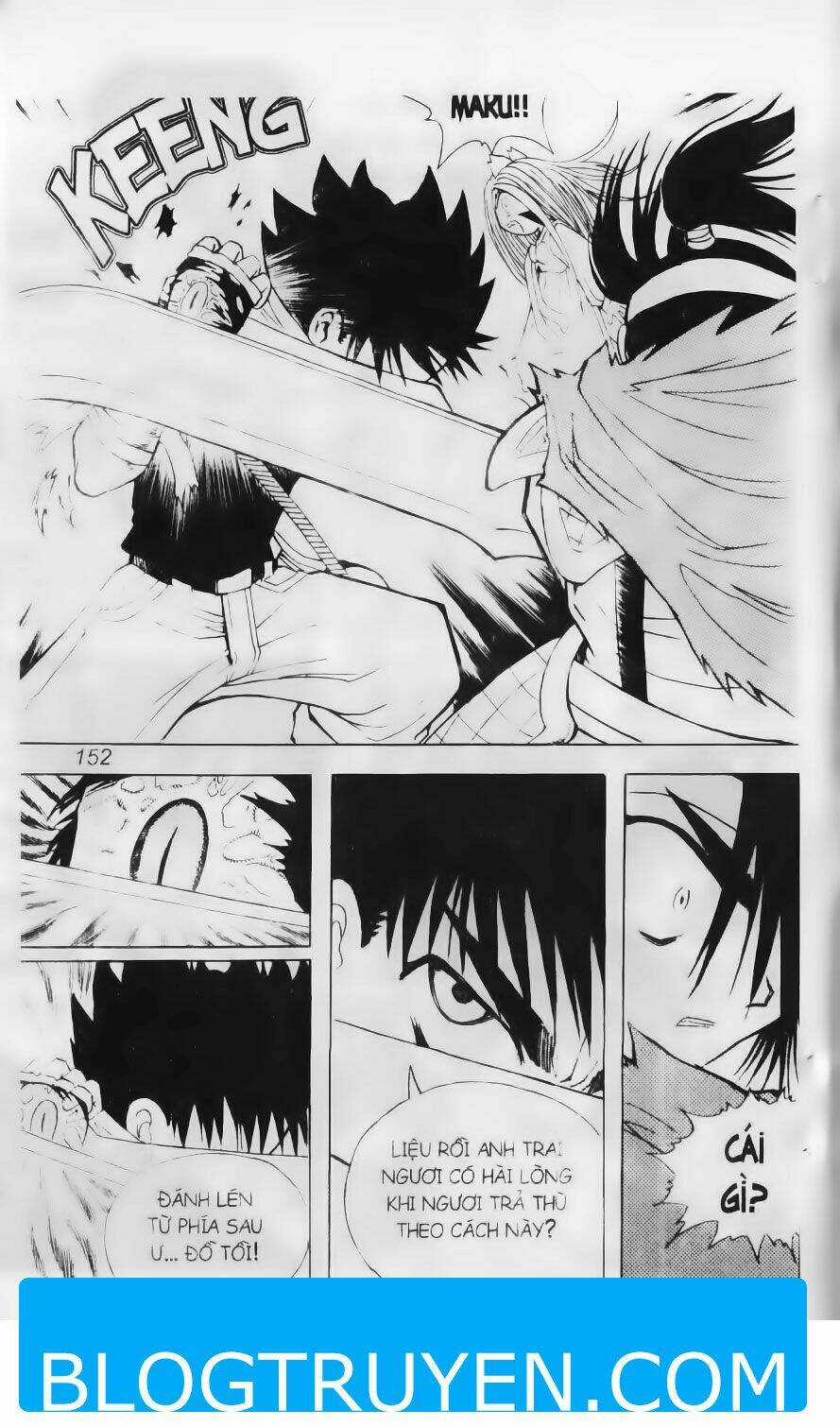 Shin Gumiho - Hội Pháp Sư Chapter 25.2 trang 2