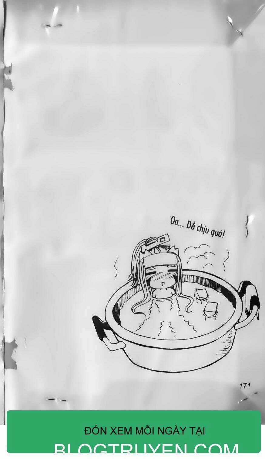 Shin Gumiho - Hội Pháp Sư Chapter 25.2 trang 21