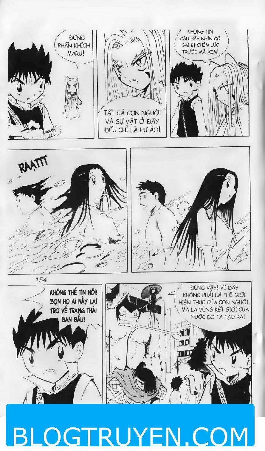 Shin Gumiho - Hội Pháp Sư Chapter 25.2 trang 4
