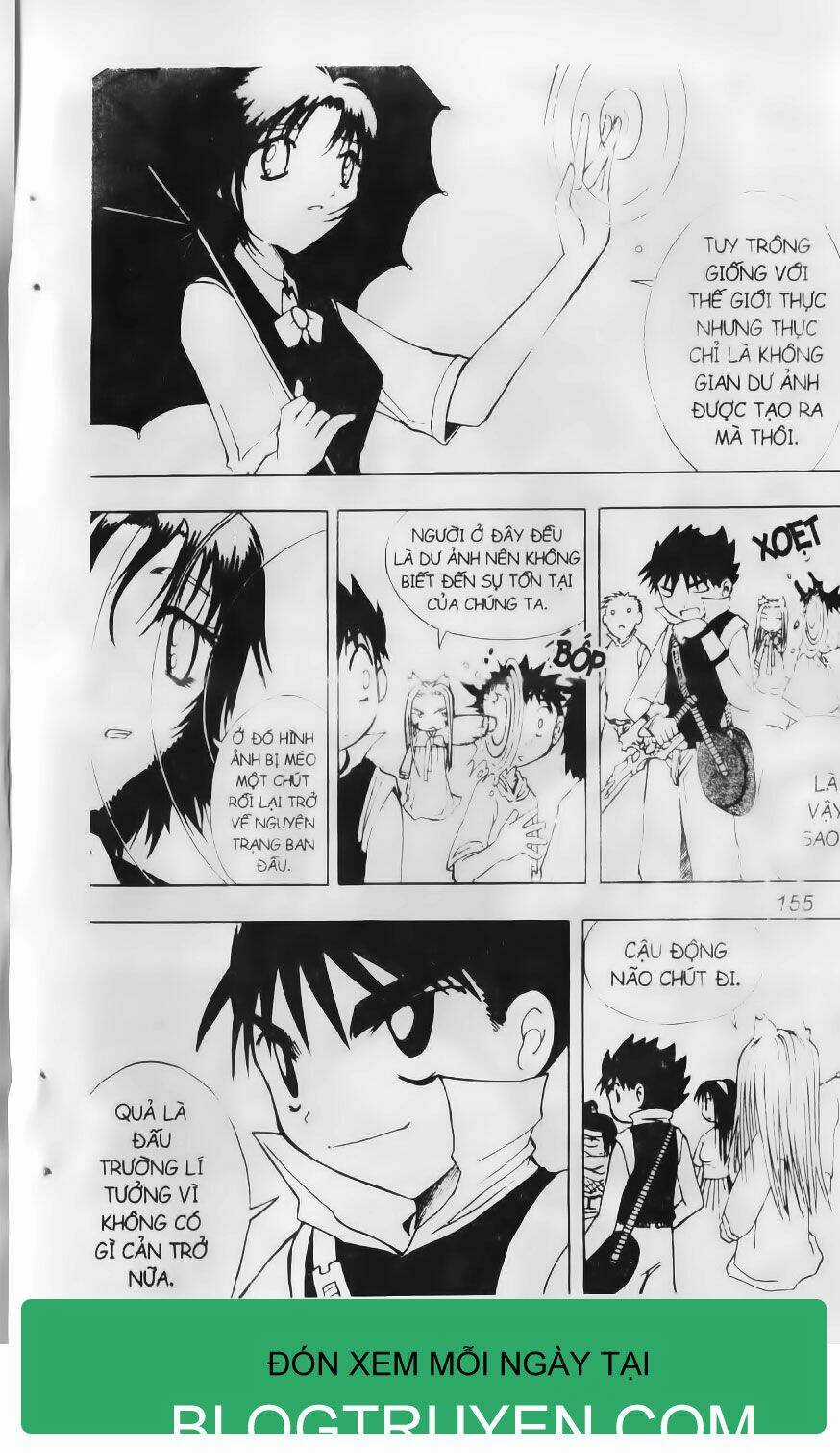 Shin Gumiho - Hội Pháp Sư Chapter 25.2 trang 5