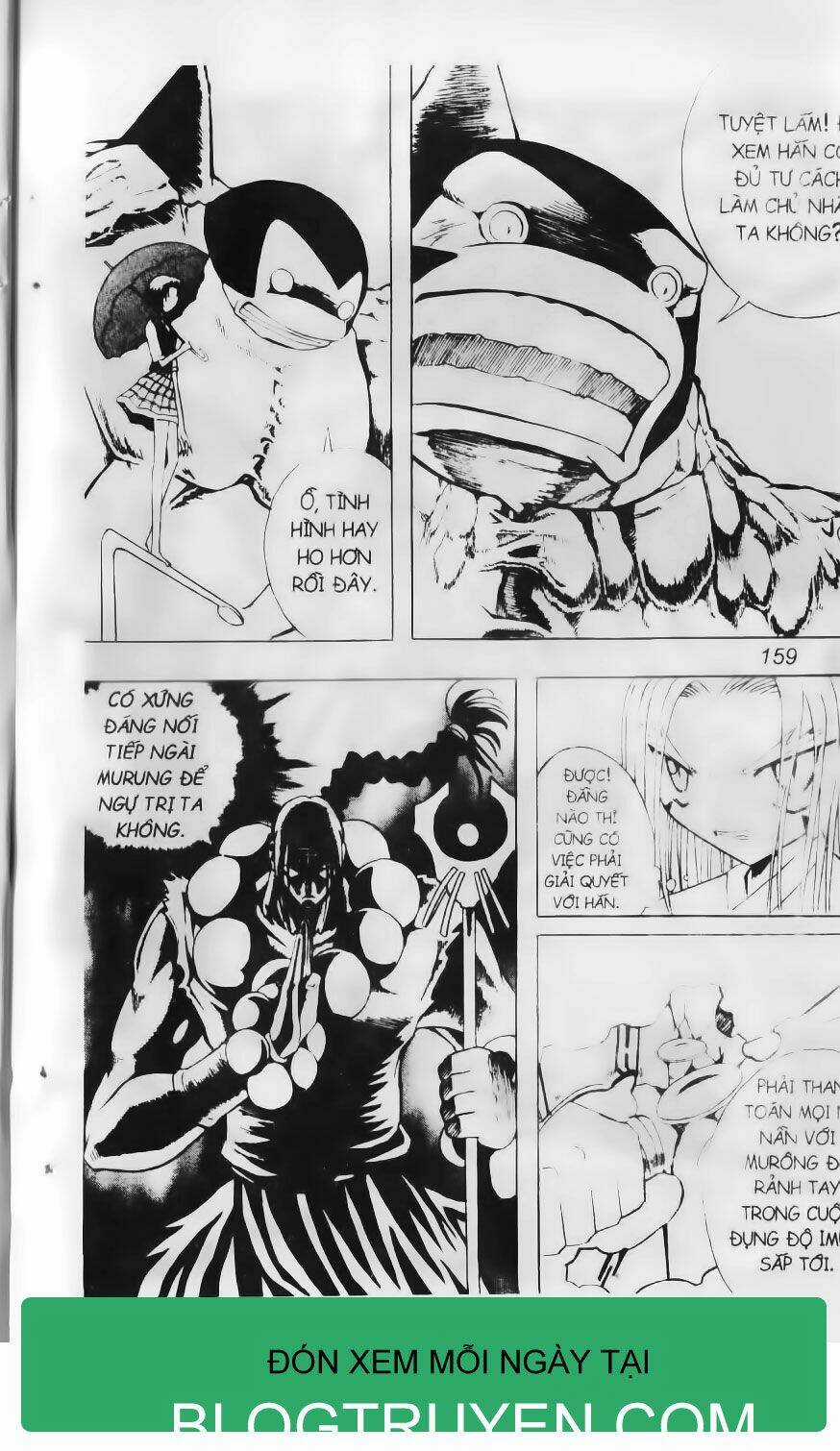 Shin Gumiho - Hội Pháp Sư Chapter 25.2 trang 9