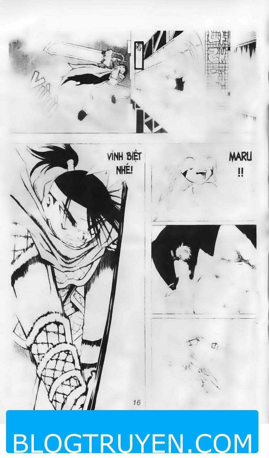 Shin Gumiho - Hội Pháp Sư Chapter 26.1 trang 15