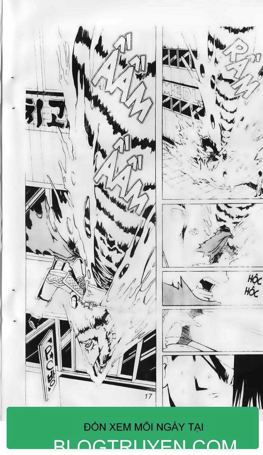 Shin Gumiho - Hội Pháp Sư Chapter 26.1 trang 16