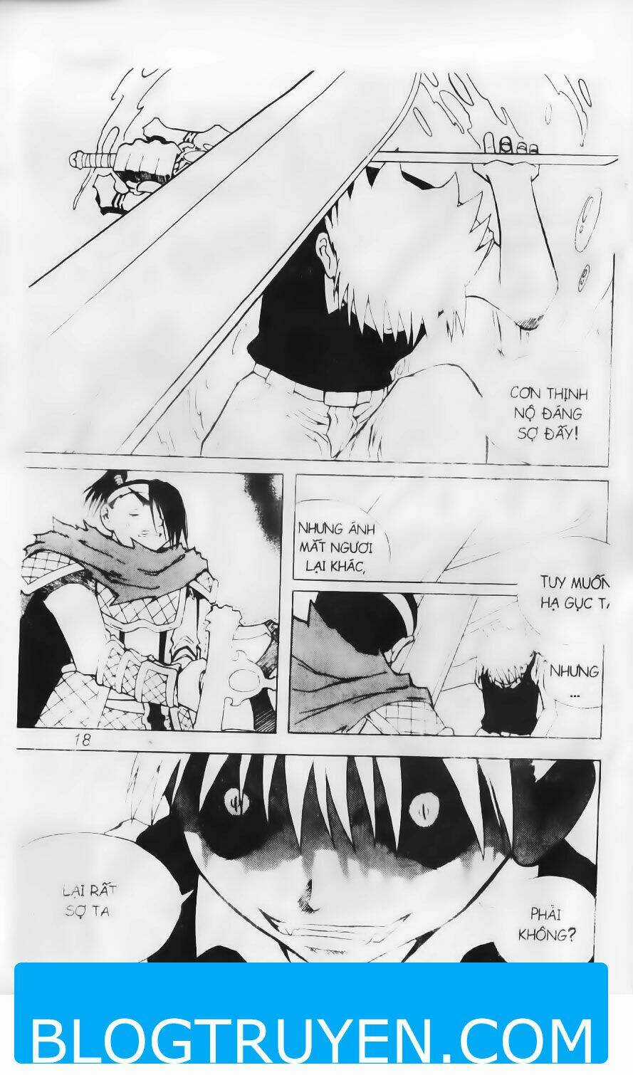 Shin Gumiho - Hội Pháp Sư Chapter 26.1 trang 17