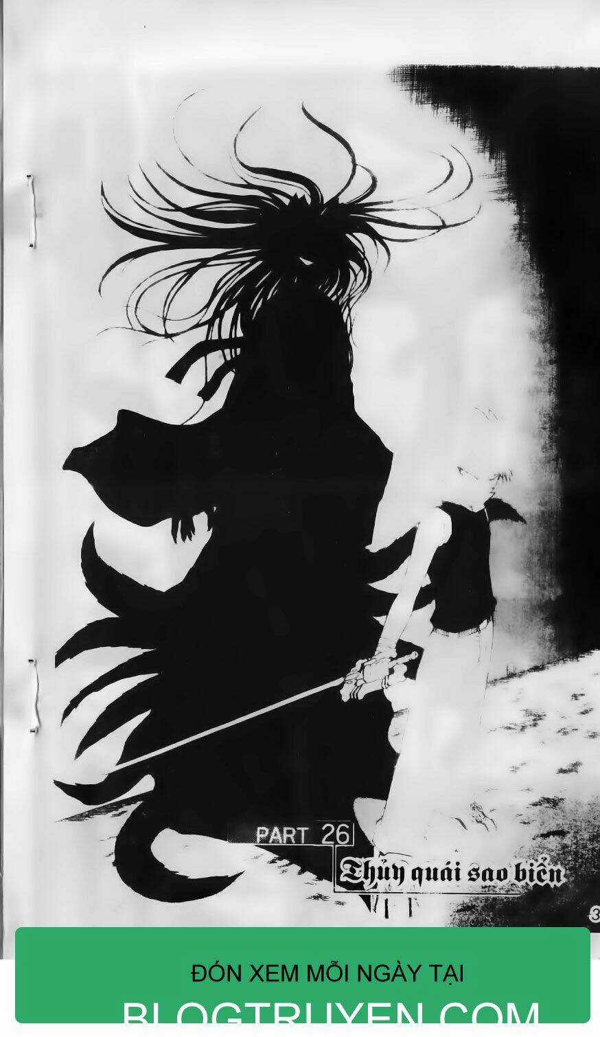 Shin Gumiho - Hội Pháp Sư Chapter 26.1 trang 2