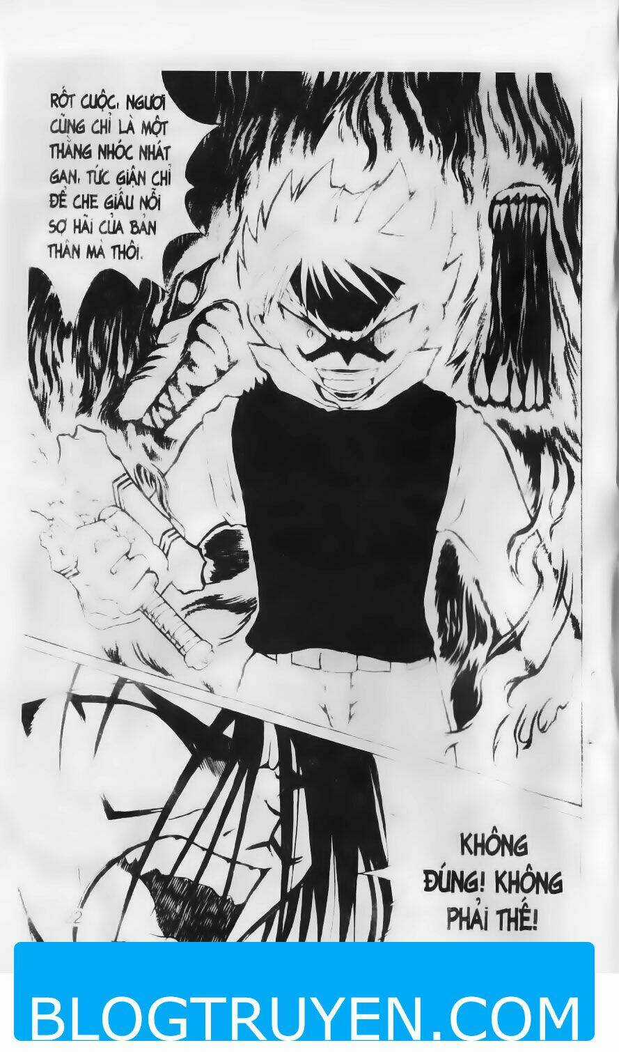 Shin Gumiho - Hội Pháp Sư Chapter 26.1 trang 21