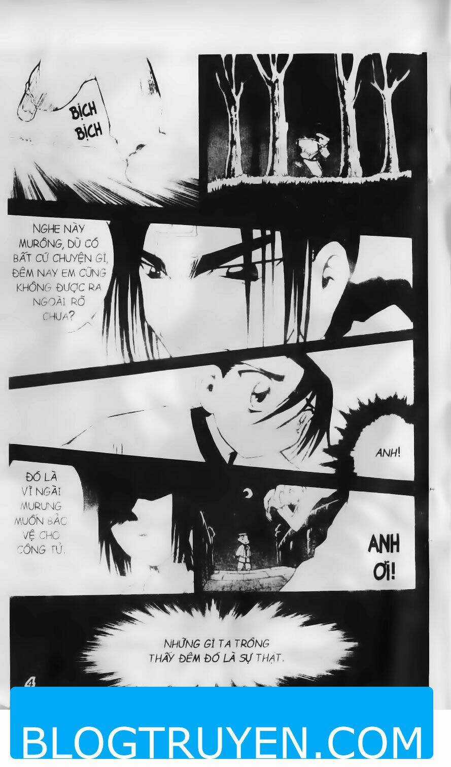 Shin Gumiho - Hội Pháp Sư Chapter 26.1 trang 3