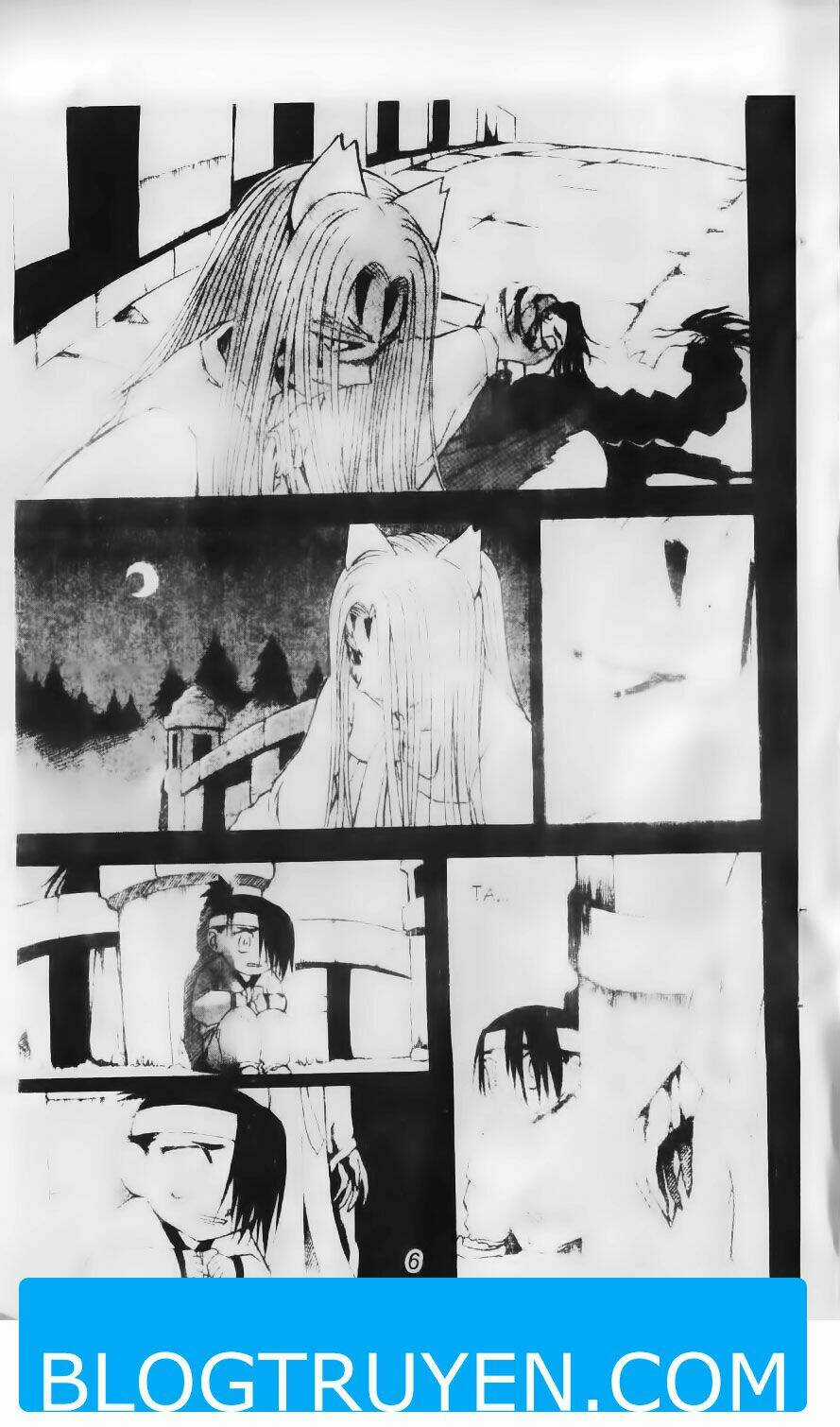 Shin Gumiho - Hội Pháp Sư Chapter 26.1 trang 5