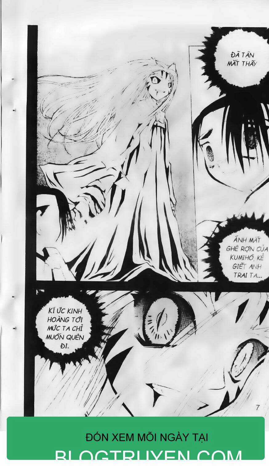 Shin Gumiho - Hội Pháp Sư Chapter 26.1 trang 6