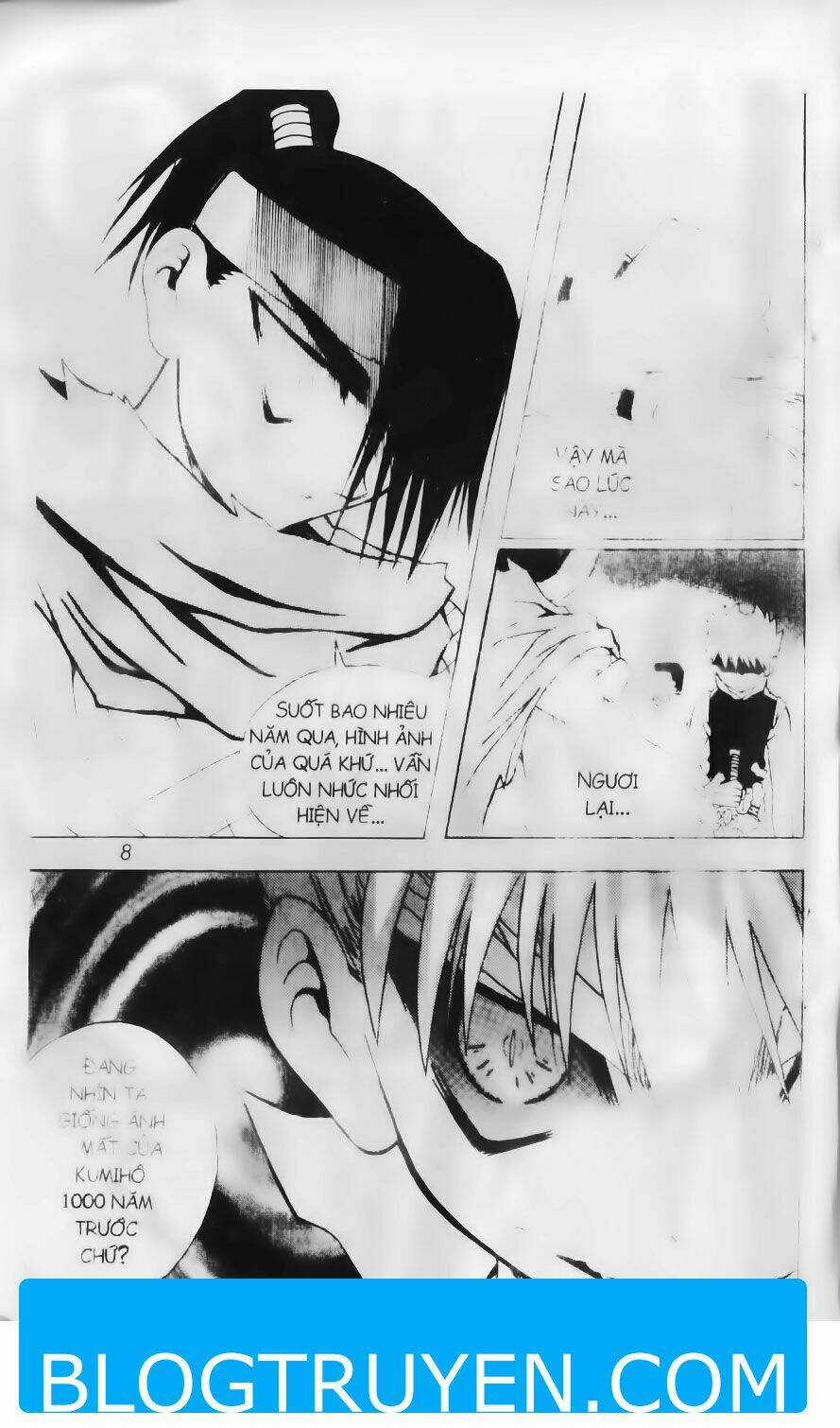 Shin Gumiho - Hội Pháp Sư Chapter 26.1 trang 7