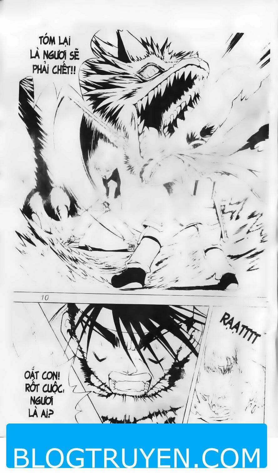 Shin Gumiho - Hội Pháp Sư Chapter 26.1 trang 9