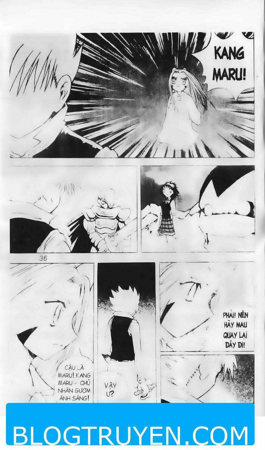 Shin Gumiho - Hội Pháp Sư Chapter 26.2 trang 12