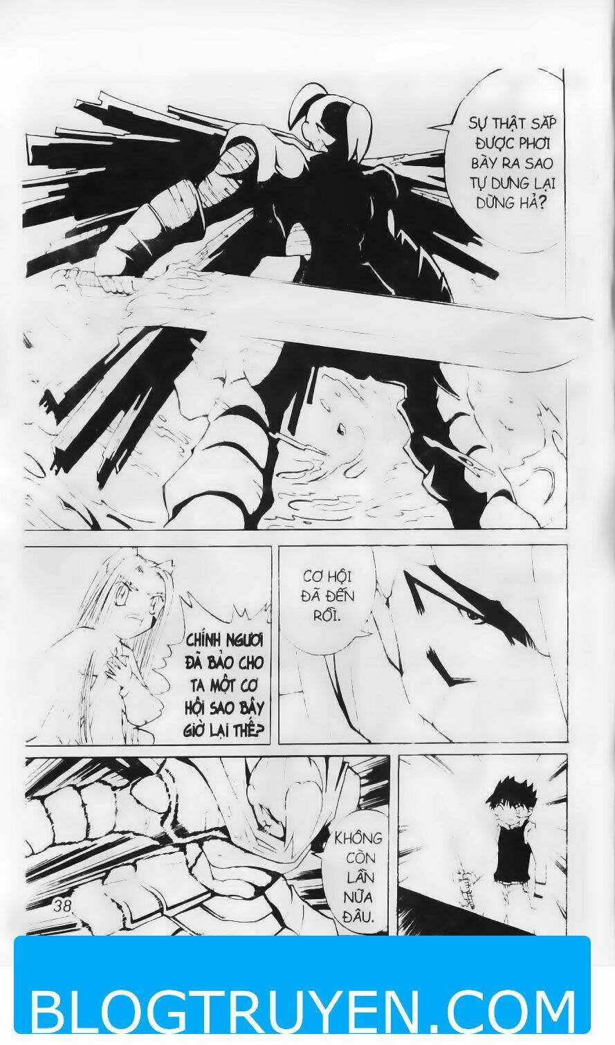 Shin Gumiho - Hội Pháp Sư Chapter 26.2 trang 14