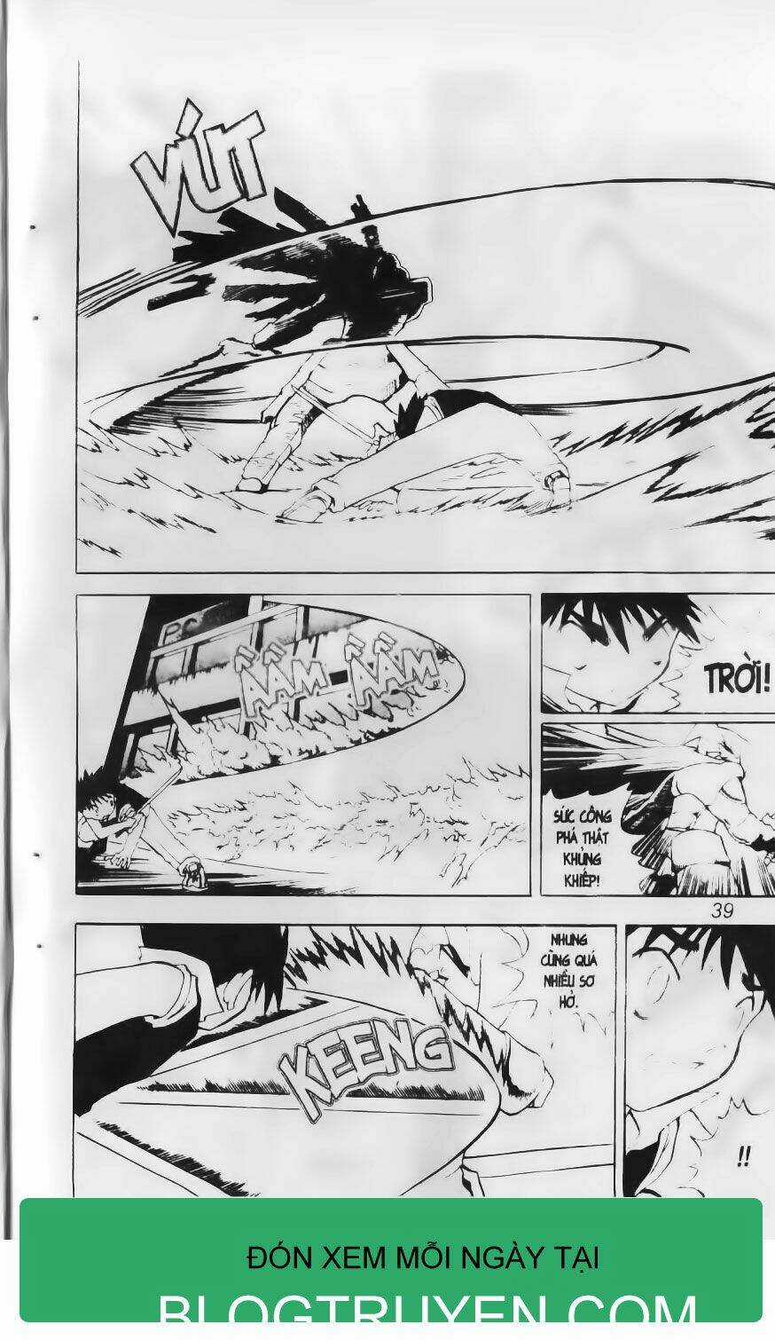 Shin Gumiho - Hội Pháp Sư Chapter 26.2 trang 15