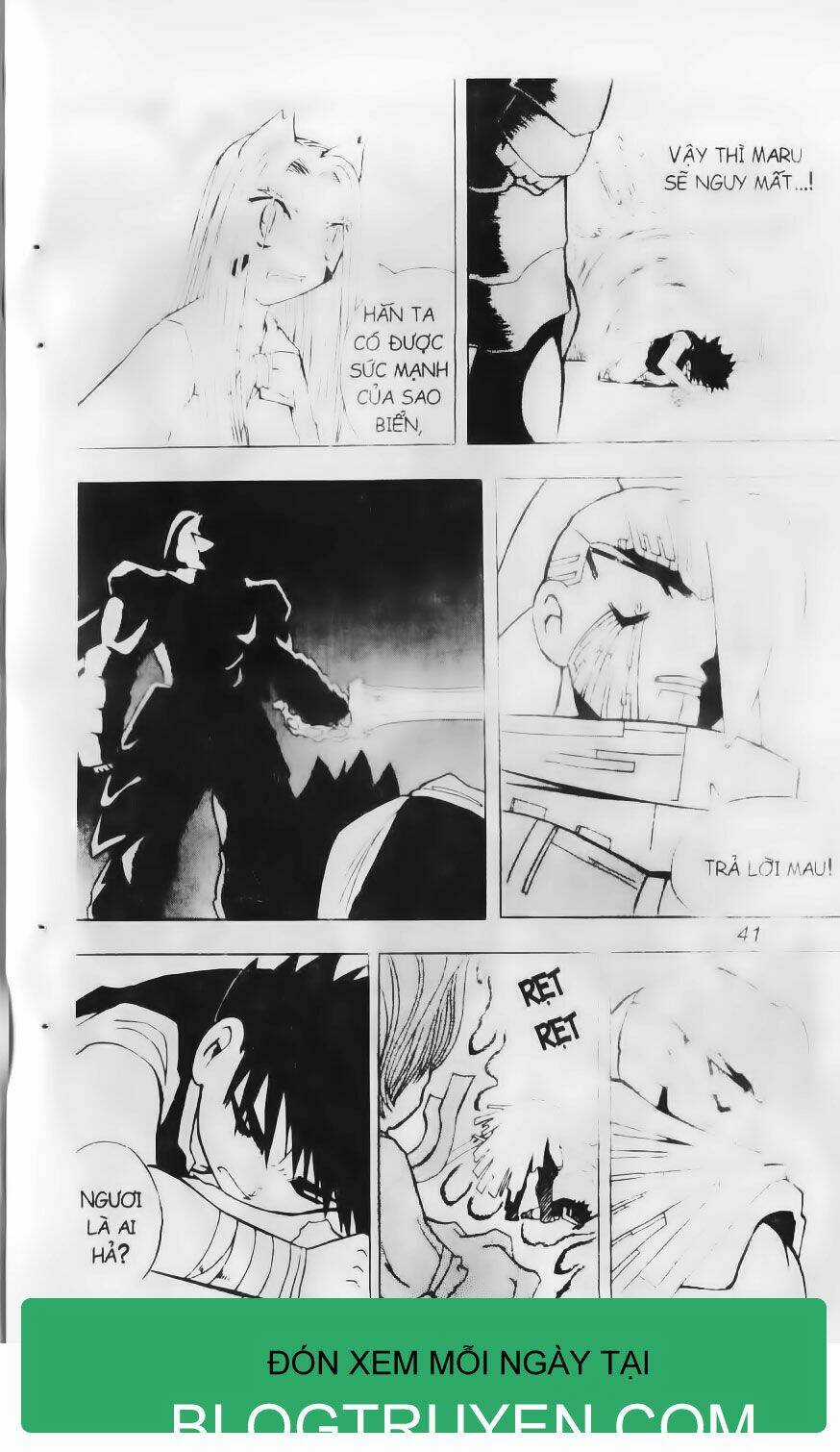 Shin Gumiho - Hội Pháp Sư Chapter 26.2 trang 17