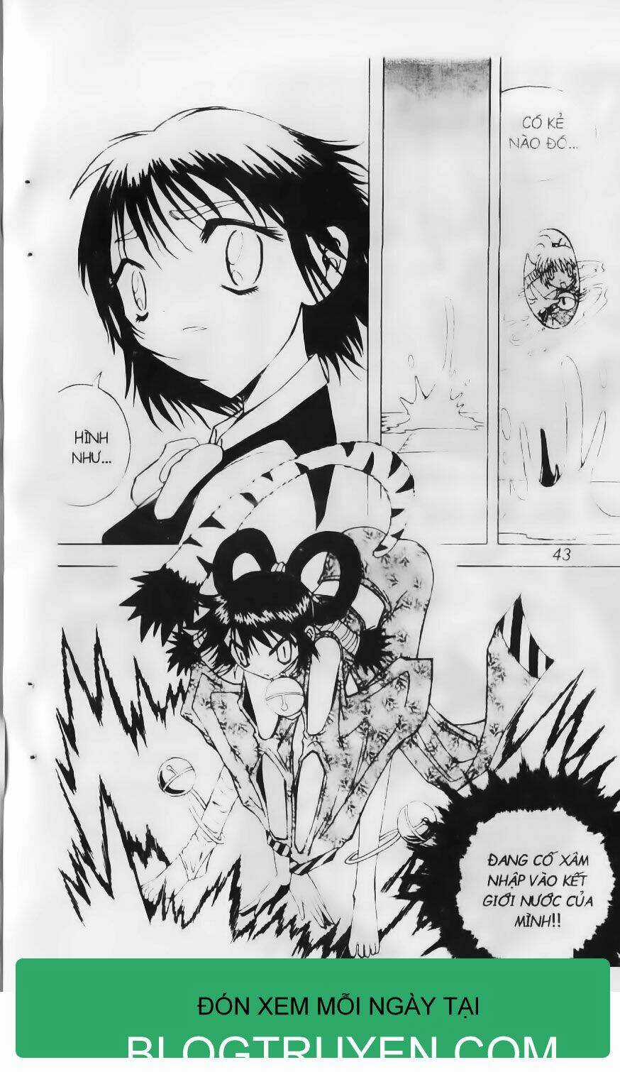 Shin Gumiho - Hội Pháp Sư Chapter 26.2 trang 19