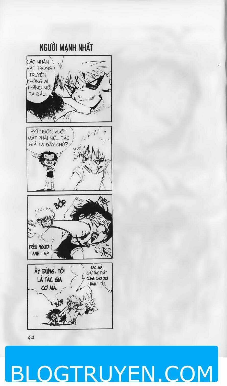 Shin Gumiho - Hội Pháp Sư Chapter 26.2 trang 20