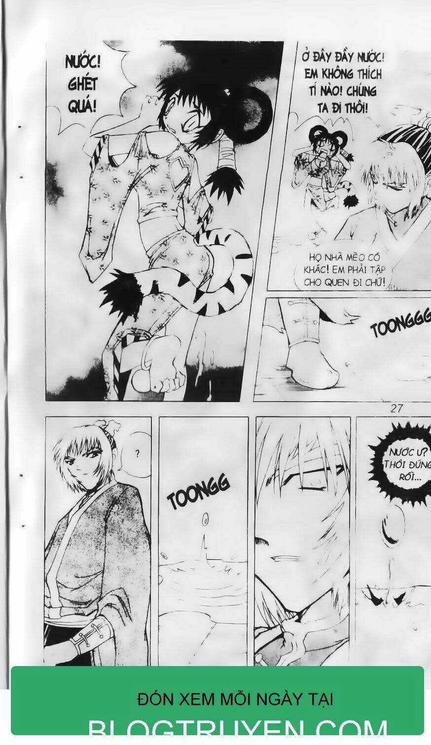 Shin Gumiho - Hội Pháp Sư Chapter 26.2 trang 3