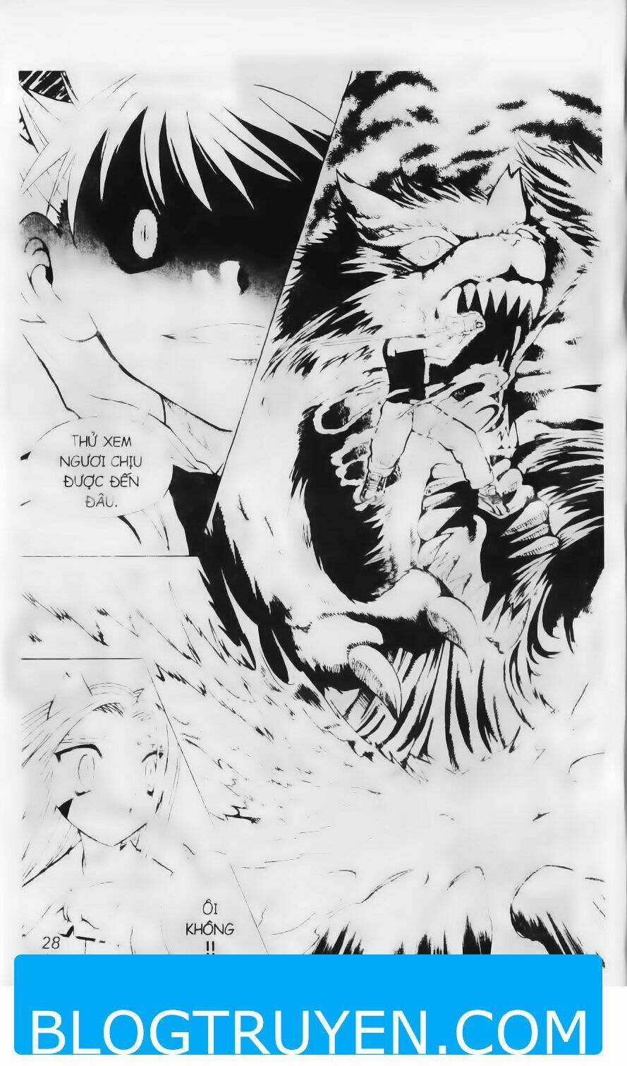 Shin Gumiho - Hội Pháp Sư Chapter 26.2 trang 4