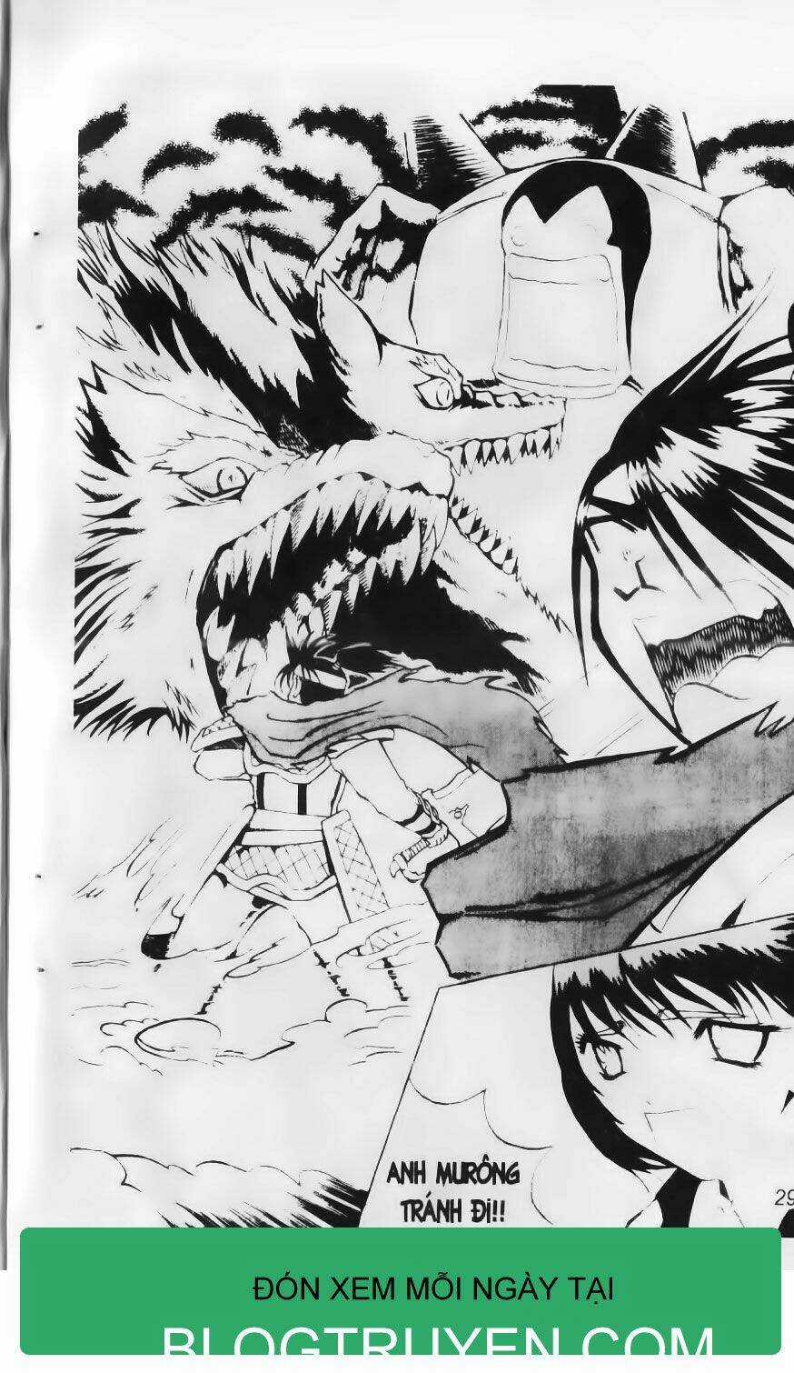 Shin Gumiho - Hội Pháp Sư Chapter 26.2 trang 5