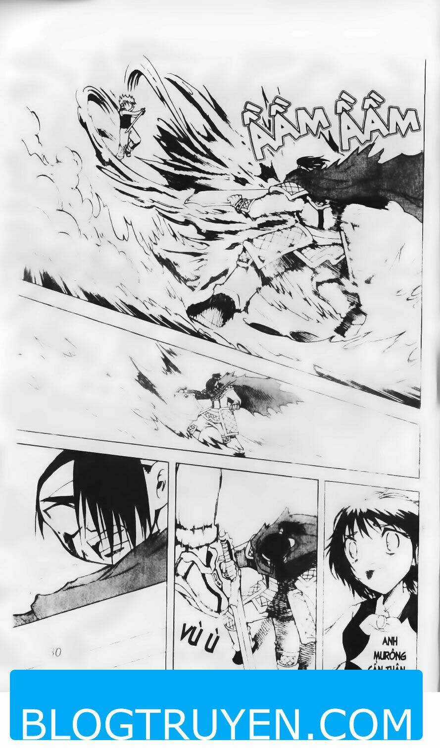 Shin Gumiho - Hội Pháp Sư Chapter 26.2 trang 6