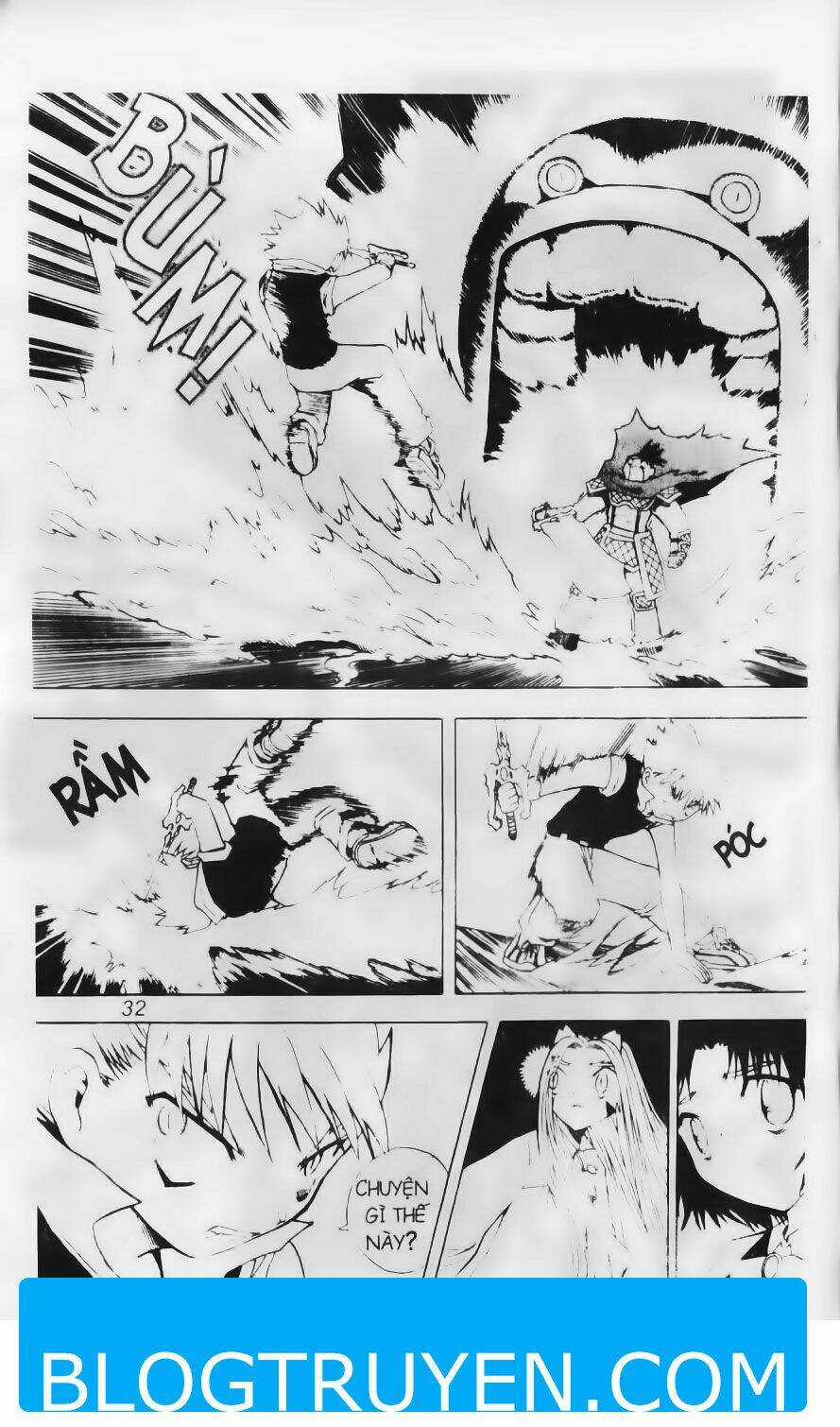 Shin Gumiho - Hội Pháp Sư Chapter 26.2 trang 8