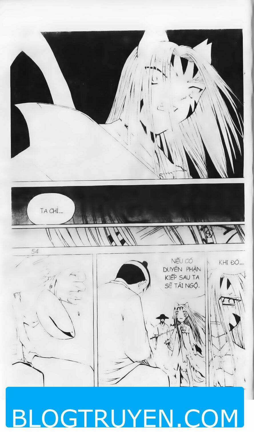 Shin Gumiho - Hội Pháp Sư Chapter 27.1 trang 10