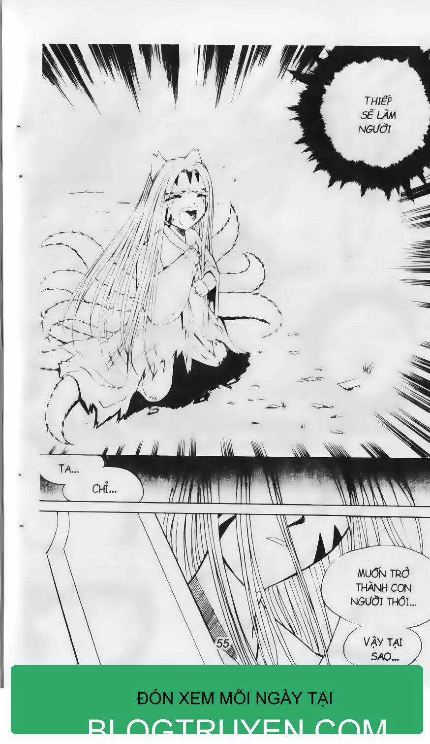 Shin Gumiho - Hội Pháp Sư Chapter 27.1 trang 11