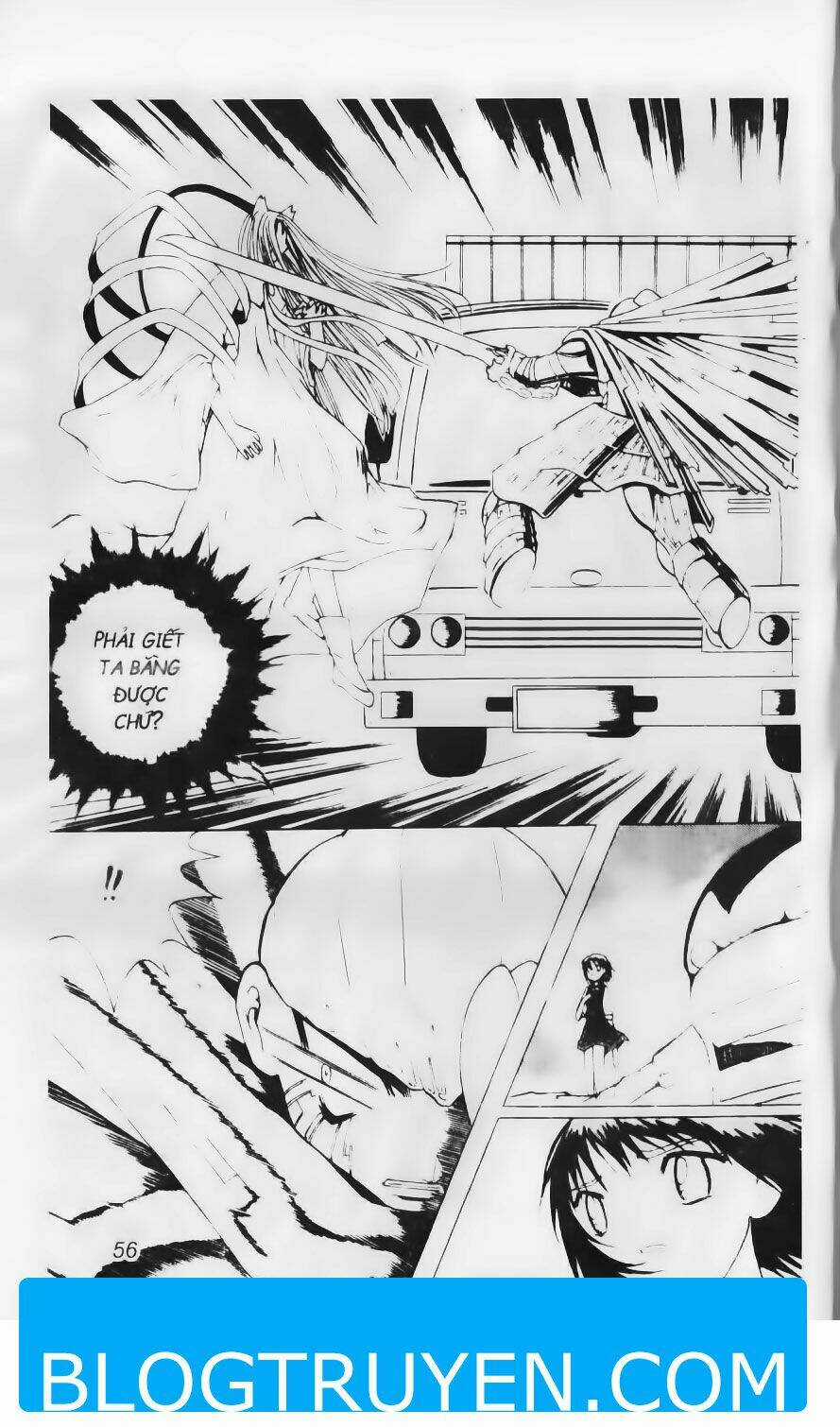 Shin Gumiho - Hội Pháp Sư Chapter 27.1 trang 12