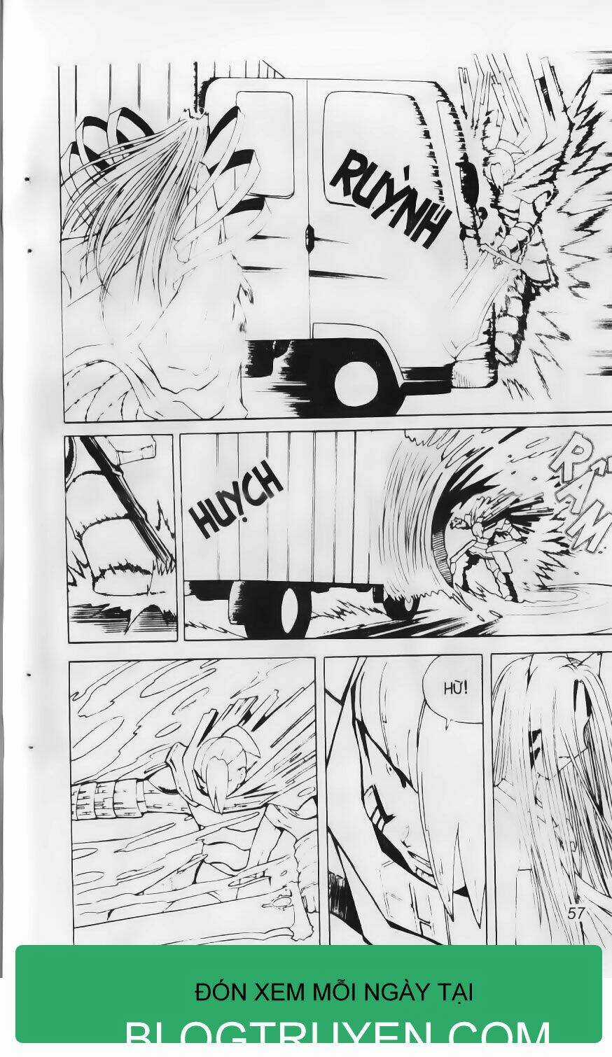 Shin Gumiho - Hội Pháp Sư Chapter 27.1 trang 13