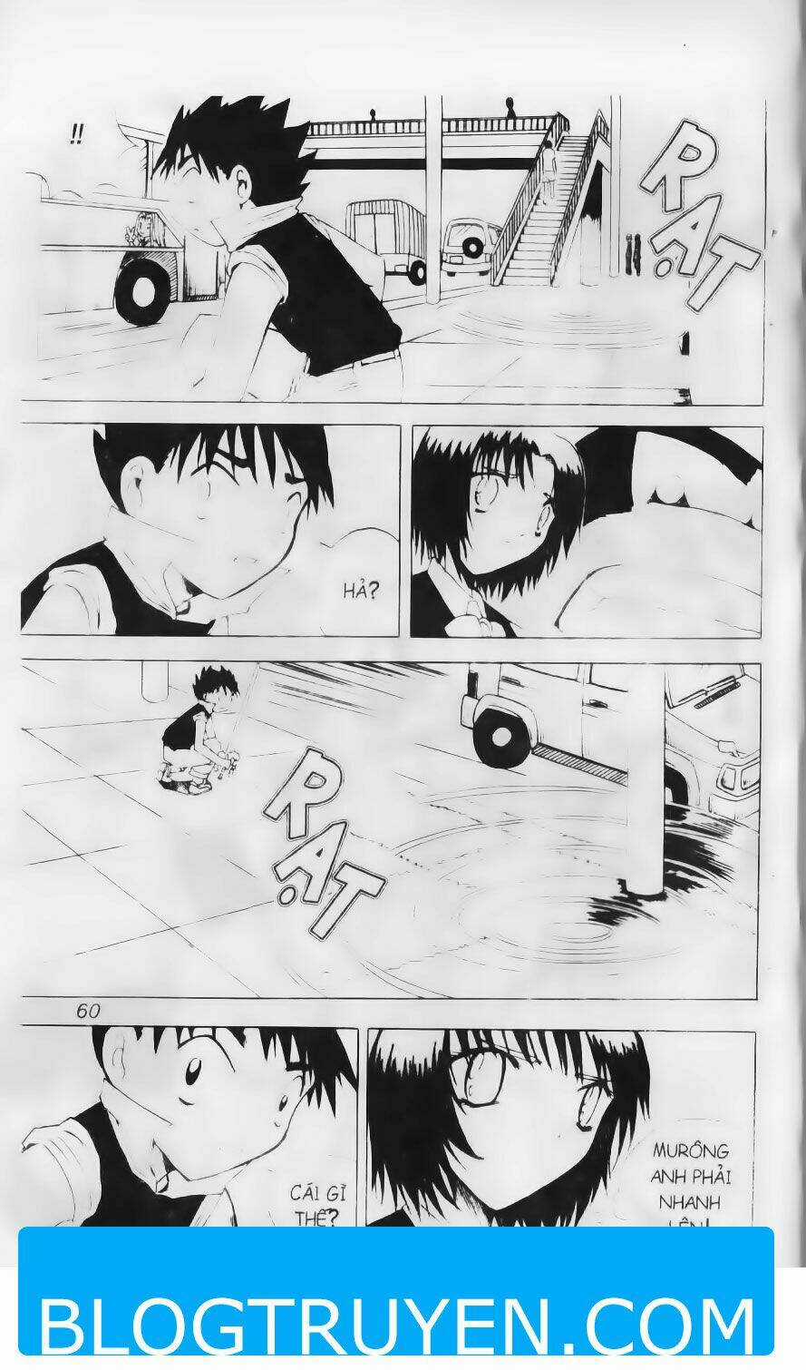 Shin Gumiho - Hội Pháp Sư Chapter 27.1 trang 16