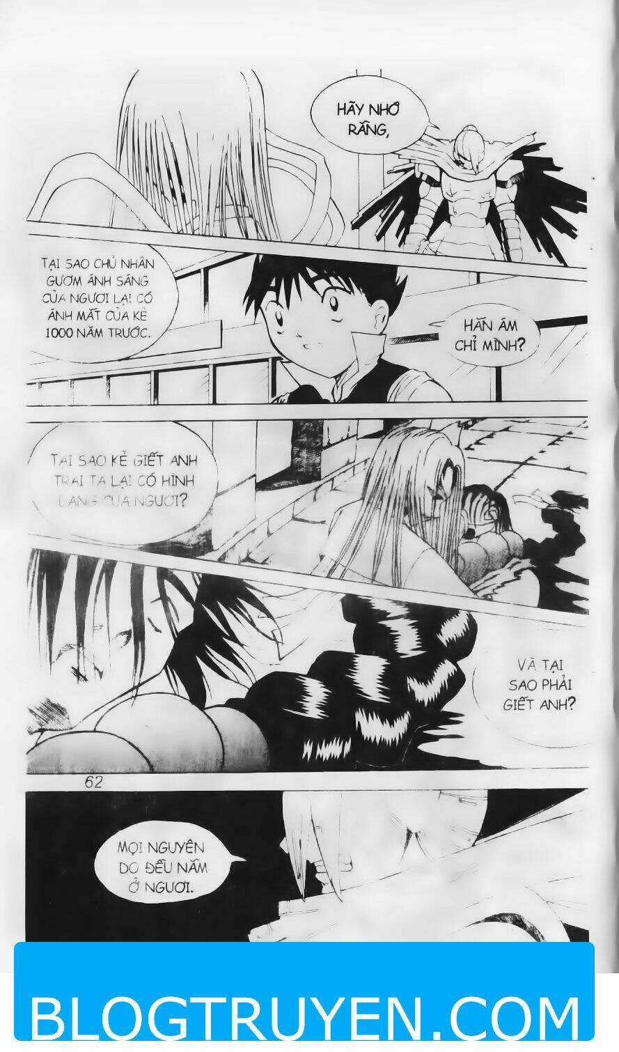 Shin Gumiho - Hội Pháp Sư Chapter 27.1 trang 18